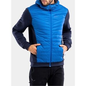 BLACK YAK Burlina Insulated Hooded Fleece Jacket